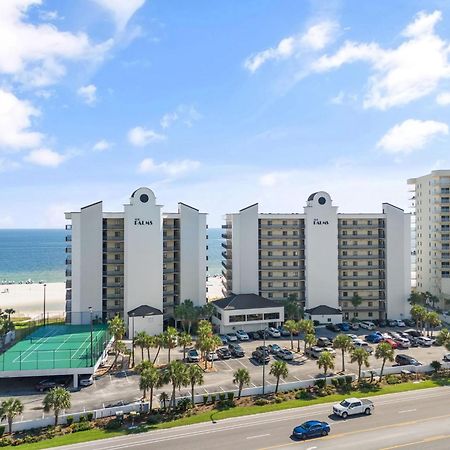The Palms 504 By Vacation Homes Collection Orange Beach Exteriör bild