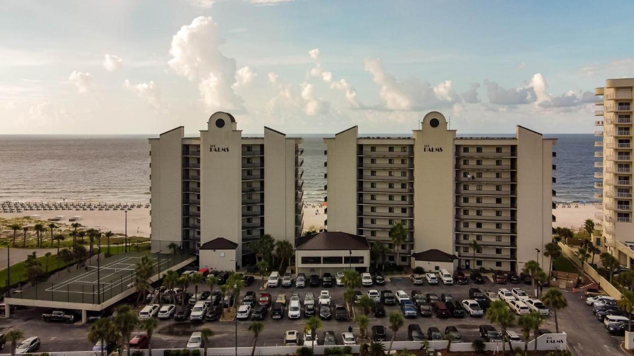 The Palms 504 By Vacation Homes Collection Orange Beach Exteriör bild