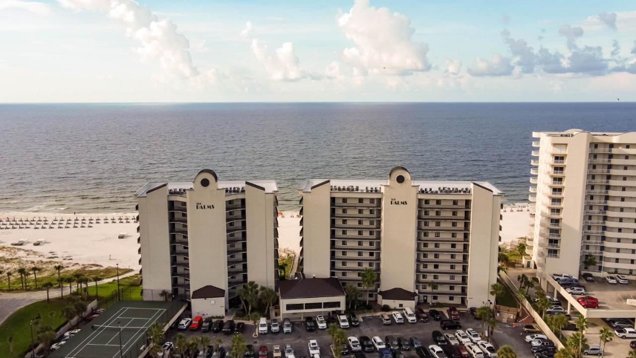 The Palms 504 By Vacation Homes Collection Orange Beach Exteriör bild