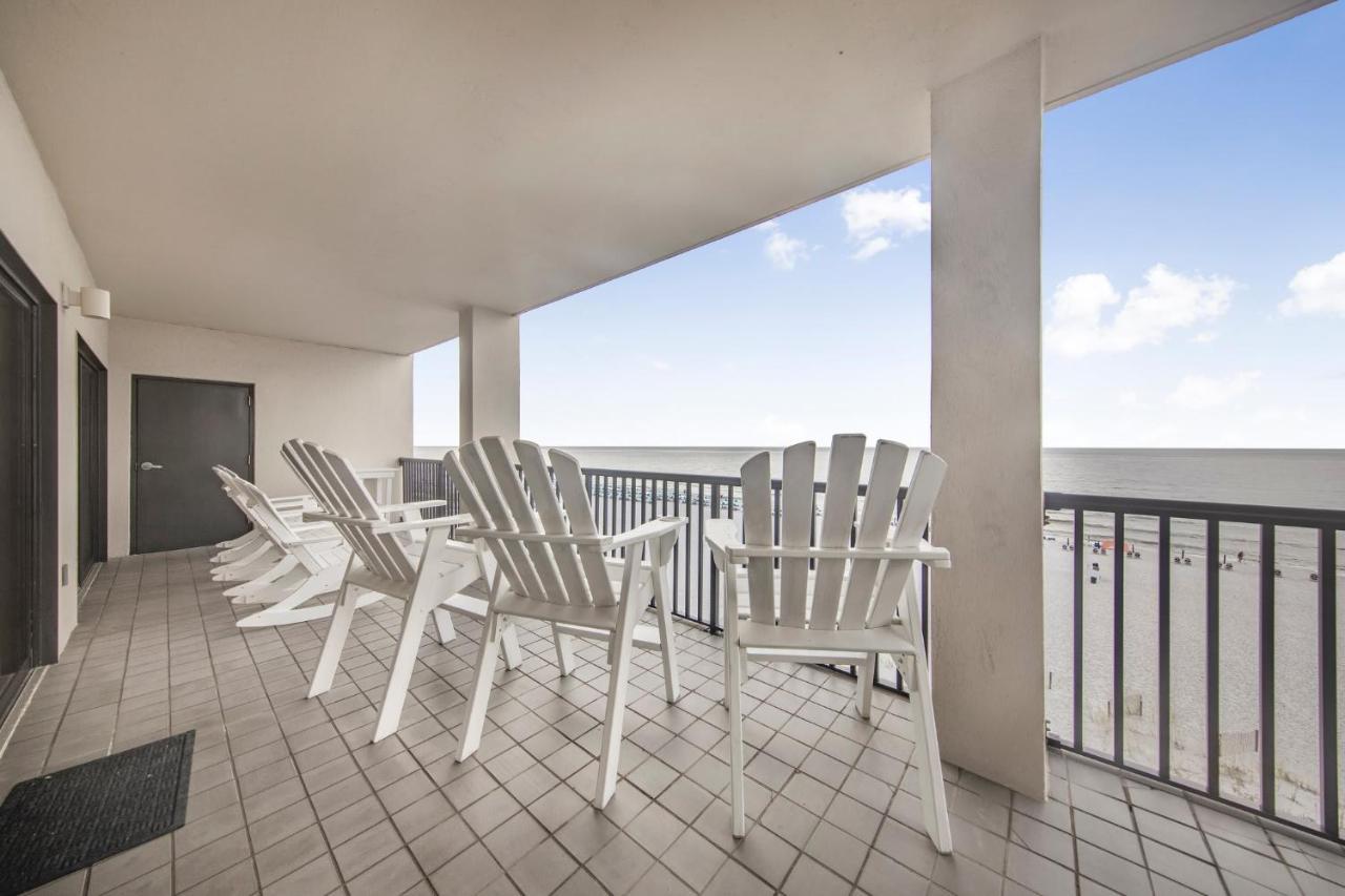 The Palms 504 By Vacation Homes Collection Orange Beach Exteriör bild