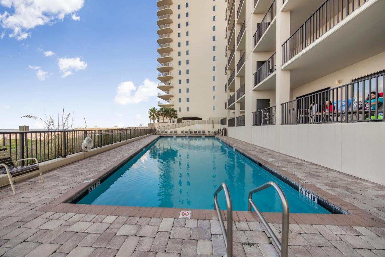 The Palms 504 By Vacation Homes Collection Orange Beach Exteriör bild