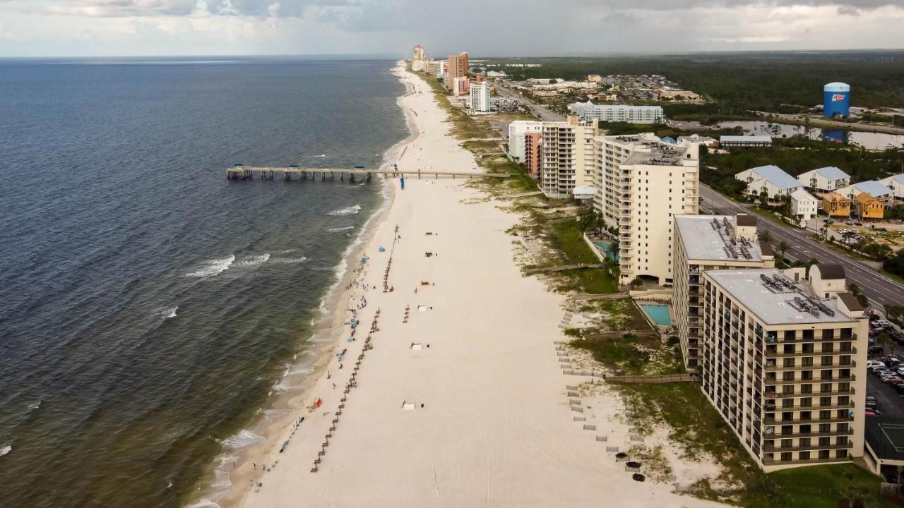 The Palms 504 By Vacation Homes Collection Orange Beach Exteriör bild