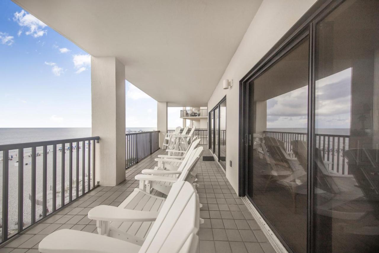 The Palms 504 By Vacation Homes Collection Orange Beach Exteriör bild