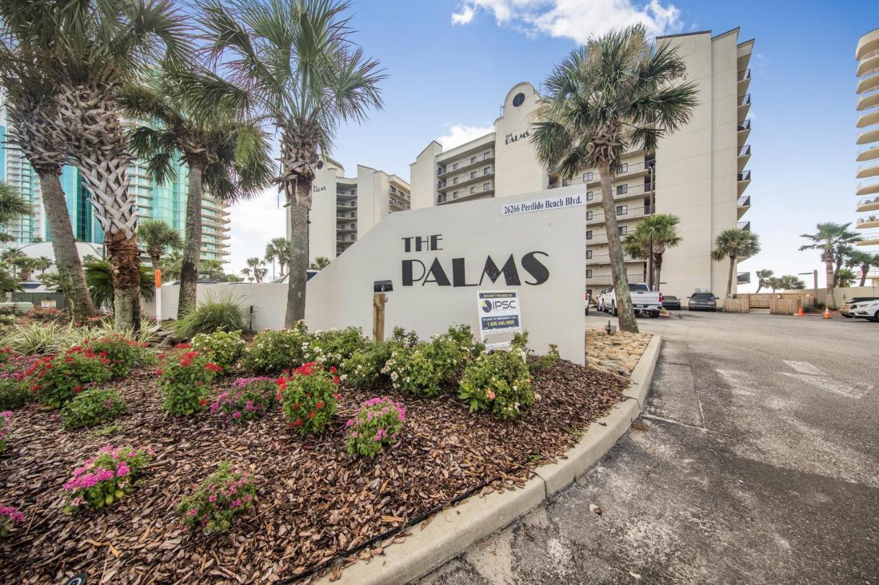 The Palms 504 By Vacation Homes Collection Orange Beach Exteriör bild