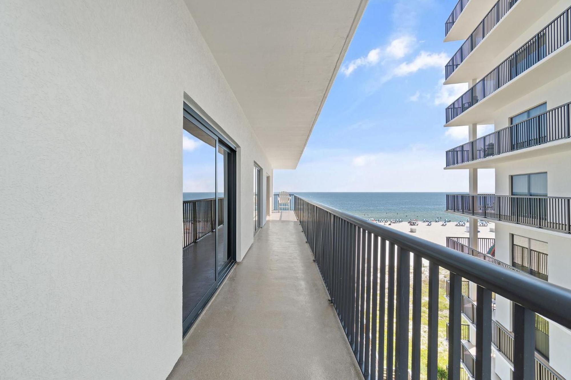 The Palms 504 By Vacation Homes Collection Orange Beach Exteriör bild