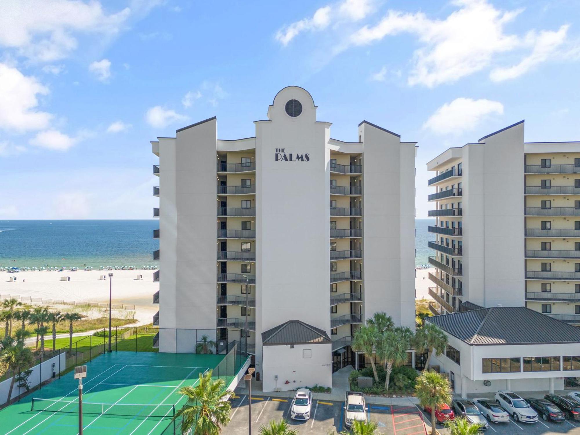 The Palms 504 By Vacation Homes Collection Orange Beach Exteriör bild