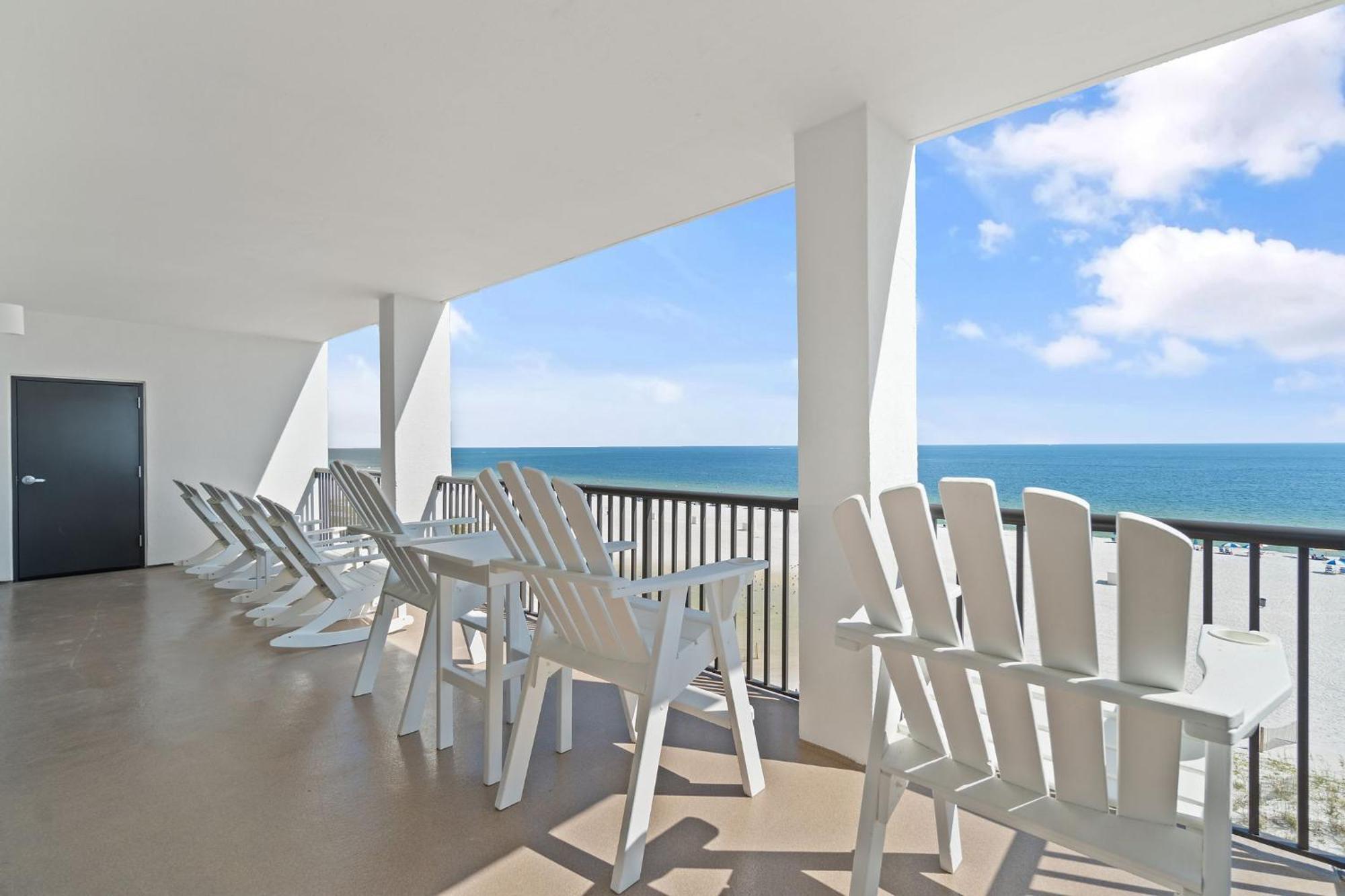 The Palms 504 By Vacation Homes Collection Orange Beach Exteriör bild