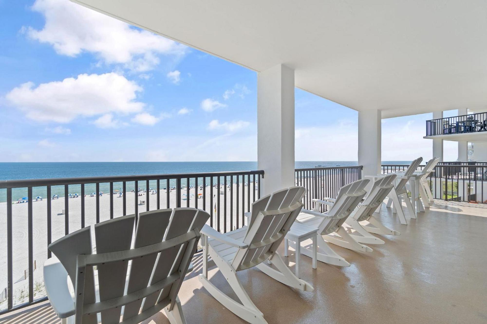 The Palms 504 By Vacation Homes Collection Orange Beach Exteriör bild