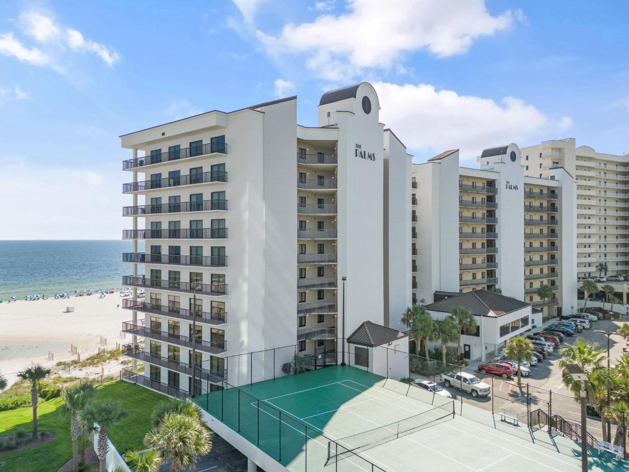 The Palms 504 By Vacation Homes Collection Orange Beach Exteriör bild